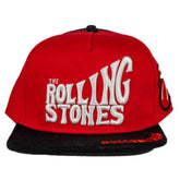 THE ROLLING STONES LOGO CAP image 0